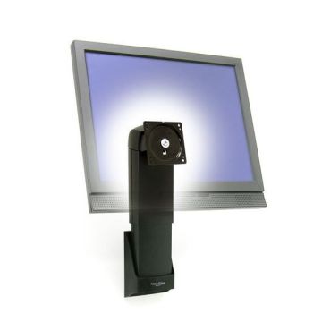 Fixation murale Ergotron Neo-Flex 60-577-195 - Pour écran plat - Noir - 7,26 kg max