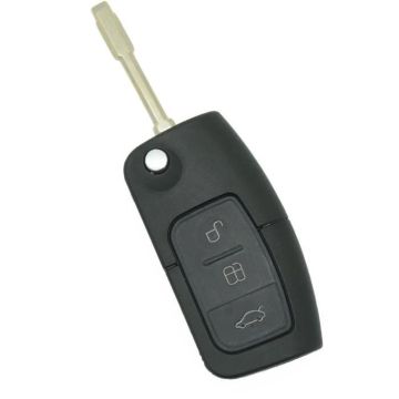 Coque de clé compatible Ford 3 boutons