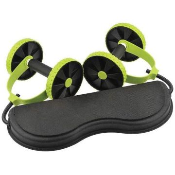 Appareil de Sport - Flexifit - 6 en 1 - Renforcement Musculaire - Chronomètre Inclus - Compact et Multifonction