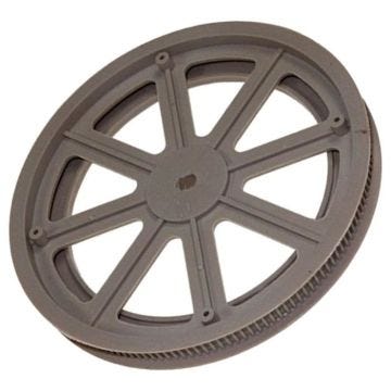 Grande roue pour machine à pain MOULINEX SS-186170 - Blanc