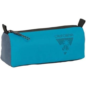Trousse en tissu recyclable - SAFTA - BLACKFIT8 - Pour enfants - Confortable - Idéale pour l'école