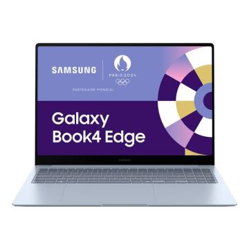 PC Portable - Samsung - Galaxy Book4 Edge - 16'' - 16 Go RAM - 512 Go SSD - Écran AMOLED 2880x1800