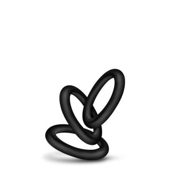 Cockring Blush-Performance VS2 Cock Rings Small Black