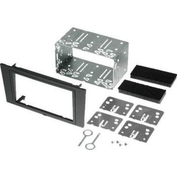 Kit 2Din Ford Mondeo 03-07 - noir