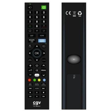 Télécommande de remplacement - CGV - FIDELIO Sony - Pour téléviseurs Sony - Sans programmation - Prête à l'emploi