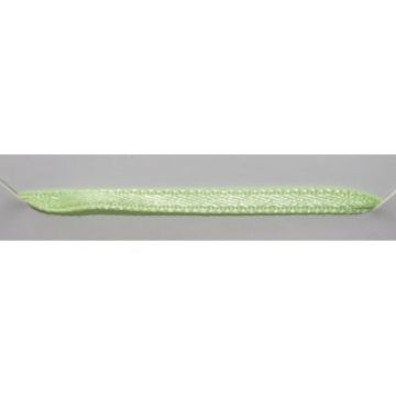 RAYHER Ruban satin Vert clair 3 mm 10 m