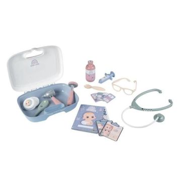 Mallette de Soins - Smoby - Baby Care - Mixte - 3 ans à 10 ans - 19.4 X 24.3 X 6.2
