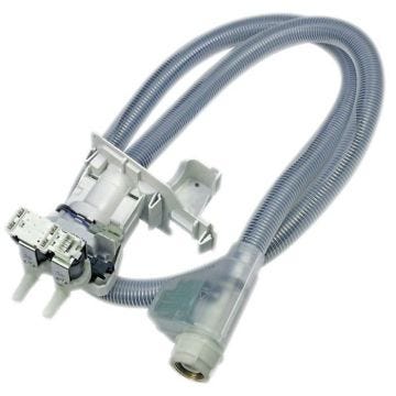 SOS Accessoire Tuyau d'arrivée d'eau(aquastop) pour Lave-linge 00667327, 11019468, 9000674225 BOSCH, CONSTRUCTA, GAGGENAU, NEFF, SIE