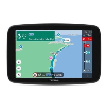 GPS Camping-Car et Caravane TOM TOM GO Camper Max - écran HD 7" - Cartographie Monde