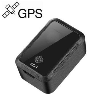 Traceur GPS AGPS LBS YONIS - Micro Espion Enregistreur Vocal - SD 4Go - Noir