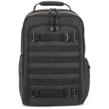Sac à dos - Tenba - RoadWarrior 16L - Noir - Insert amovible BYOB 9 - Poche cachée Bluetooth