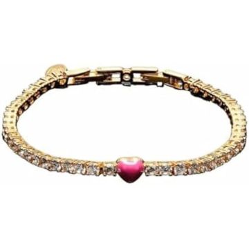 Bracelet pour femme - CHIARA FERRAGNI - J19AWD08 - 16 cm - Acier inoxydable - Doré