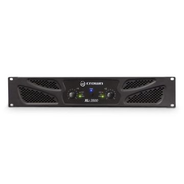 Amplificateur d'alimentation Crown XLi 3500 - 2 canaux - 2700 W - Noir