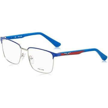 Lunettes de soleil - POLICE - VK568 08DR - Acétate et Métal - Mixte - 52 mm