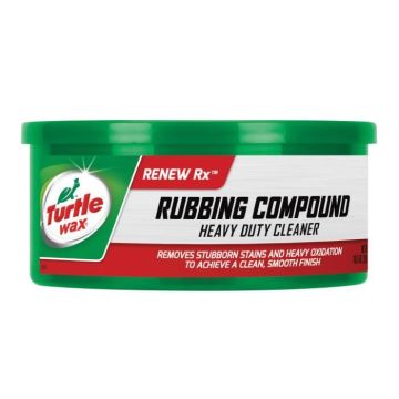 Turtle Wax nettoyage de la peinture 53188 Composé de frottement 298 grammes