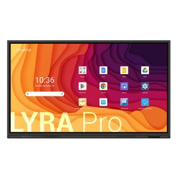 Écran interactif - Newline - Lyra Pro TT-5523QA - 55 pouces - 4K UHD - 128 Go de stockage