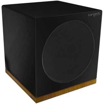 Caisson de basses TANGENT Spectrum XSW-8 - 8" pilote - 90W - Satin noir