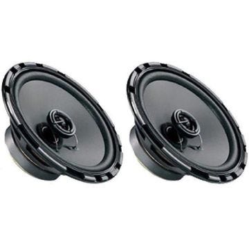 2 Haut-parleurs a deux voies 165mm 60W 70/17000Hz - ADNAuto
