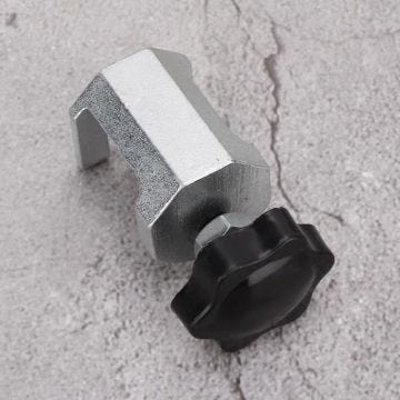 Ashata outil de bras d'essuie-glace Extracteur de bras d'essuie-glace de pare-brise, outil de retrait d'essuie-glace moto coffret