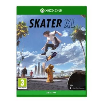 Skater XL Jeu Xbox One