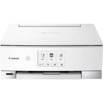 CANON Imprimante multifonction jet d'encre PIXMA-TS8351 Series A Blanc