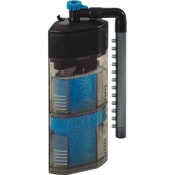 Filtre intérieur - ZOLUX - Corner 120 - 6 W - Débit réglable - Pour aquariums 80 à 120 L