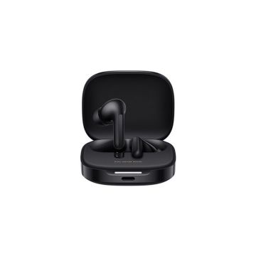 Écouteurs sans fil - Redmi - Buds 6 - Réduction active du bruit - Autonomie 42h - Son 360°