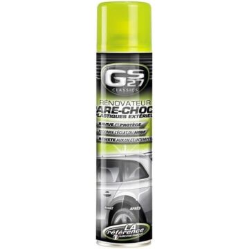 Rénovateur Pare-Chocs et Plastiques Extérieurs Classics GS27 CL110111
