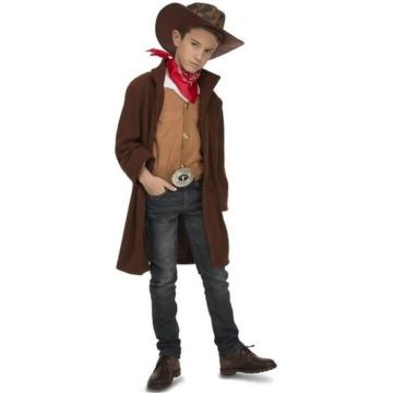 Déguisement de cow-boy pour un garçon