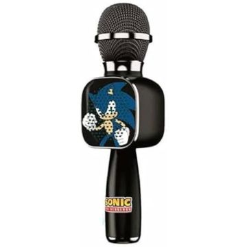 Microphone Bluetooth - CLAUDIO REIG - S2432206 - Multicolore - Pour Enfants - Avec Mélodies