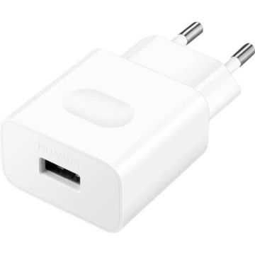 Chargeur Secteur 2A d'origine Huawei modèle AP32 - Blanc