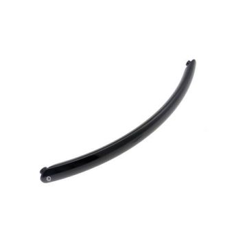 Poignée de porte noire pour Four - SCHOLTES - Conçu pour Fours et Cuisinières - Accessoire de Four
