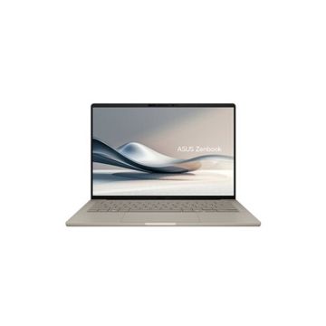 PC portable Asus Zenbook UX3407QA 14" Qualcomm Snapdragon® X 16 Go RAM 512 Go SSD Beige