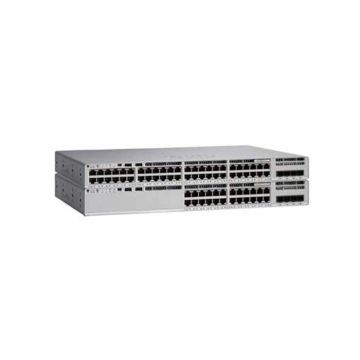 Commutateur intelligent empilable Cisco Catalyst 9200 - 48 ports - PoE+
