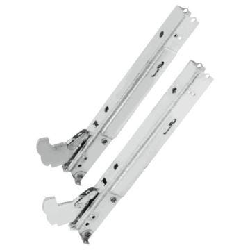 Charnière (x2) (81384-59297) - Four, cuisinière - FAURE, ZANUSSI, ELECTROLUX, ZANKER, REX, ZOPPAS (8769)
