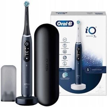 Brosse à dents électrique Oral-B iO Series 7N Blue Sapphire