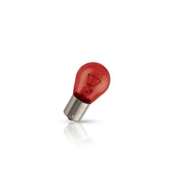 Philips Vision Lampe conventionnelle de signalisation et habitacles 12088CP, PR21W, 21 W, Feux anti-brouillard, Feu de stop, BAW15d