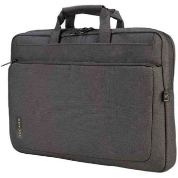 Sac à dos - TUCANO - WorkOut 4 - pour MacBook Pro 16" et PC 15,6" - en plastique recyclé - design slim