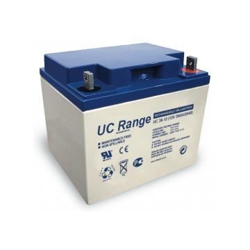 Batterie plomb 12V 38Ah Ultracell