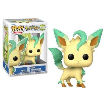 Figurine - Funko Pop! - Pokémon - Phyllali - Gris - Adulte - Mixte