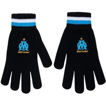 Gants fan OM - Collection officielle Olympique de Marseille - enfant garçon