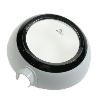 Couvercle blanc - Friteuse - ['SEB'] (115287)