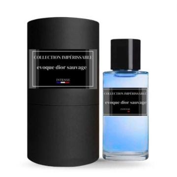 Collection Impérissable - Evoque Dior Sauvage- Eau de Parfum Mixte 50 ml