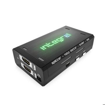 HD Fury Convertisseur Integral2 HDMI 2.0B 4K 18 Gpbs - Solution HDMI - Edid - HDcp
