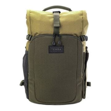 Tenba sac à dos fulton v2 10l olive