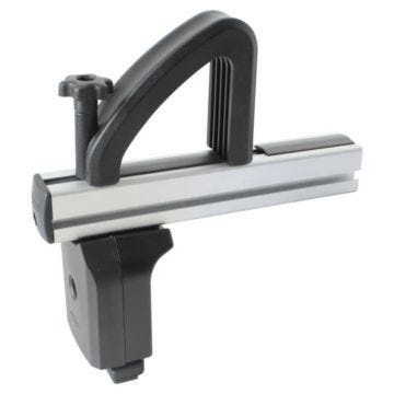 Supports de Charge - Menabo - Pro - Jeu de 4 - Limiteur de charge - Sangles d'arrimage 250 cm