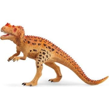 Figurine Cératosaure, SCHLEICH 15019 Dinosaurs, Mixte, Pour enfant dès 4 ans