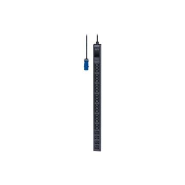 APC EPDU1116B UNITÉ DE DISTRIBUTION D'ÉNERGIE 0U NOIR 24 SORTIE(S) CA