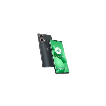 Motorola Moto G85 5G Gris Charbon - Smartphone 5G-LTE Dual SIM IP52 - Snapdragon 6s Gen 3 Octo-Core 2.3 GHz - RAM 8 Go - Ecran tacti