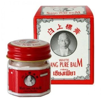 Siang Pure Baume Blanc 12g